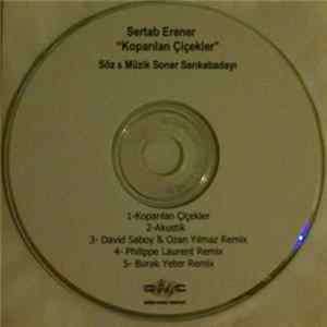 Sertab Erener - Koparılan Çiçekler Album