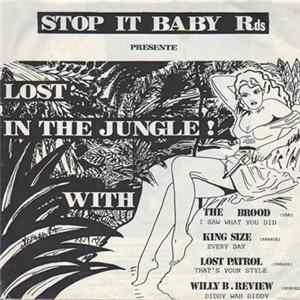 Various - Stop It Baby Rds Presente Lost In The Jungle ! With Album