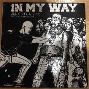 In My Way - In My Way Album