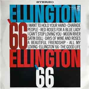 Duke Ellington - Ellington '66 Album