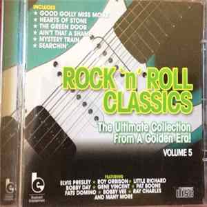 Various - Rock 'N' Roll Classics Volume 5 Album
