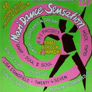 Various - Maxi Dance Sensation Album