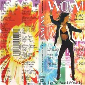 Various - Wow! Let The Music Lift You Up.... Album
