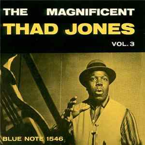 Thad Jones - The Magnificent Thad Jones Volume 3 Album