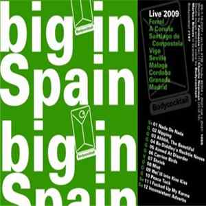 Bodycocktail - Big In Spain Album