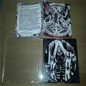 Hellish Crossfire - Slaves Of The Burning Pentagram Album