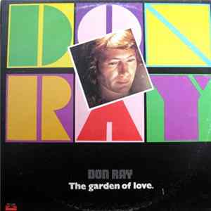 Don Ray - The Garden Of Love Album