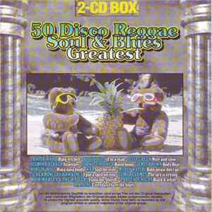 Various - 50 Disco, Reggae, Soul & Blues Greatest Album