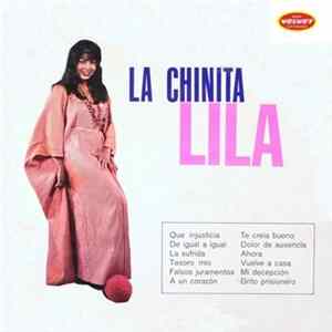 Lila Morillo - La Chinita Lila Album