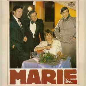 Marie Rottrová - Marie & Spol. Album