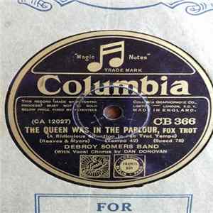 Debroy Somers Band - The Queen Was In The Parlour / You Used To Be My Sweetheart Album