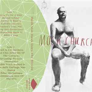 Mock Church - Mock Man Hawk Does The Blooze Album