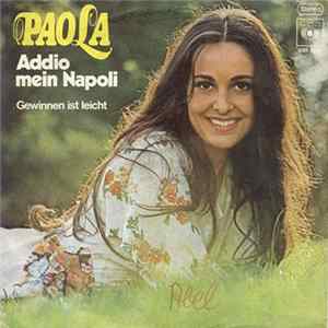 Paola - Addio Mein Napoli Album