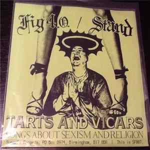 Fig. 4.0 / Stand - Tarts And Vicars Album