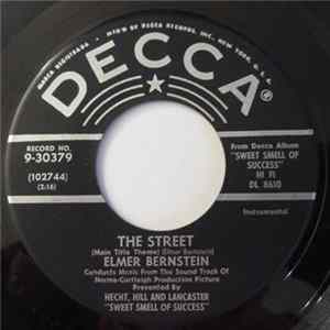 Elmer Bernstein - The Street Album