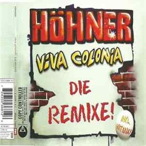 Höhner - Viva Colonia (Die Remixe!) Album