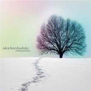 Alex Bershadsky - Anonymous Album