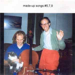 The Frogs - Made-Up Songs #5,7,9 Album