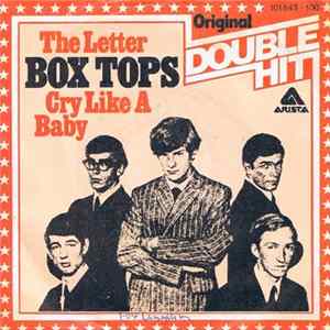 Box Tops - The Letter / Cry Like A Baby Album