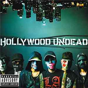 Hollywood Undead - Swan Songs Album