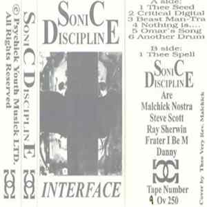 Sonic Discipline - Interface Album