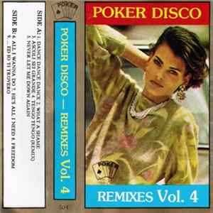 Various - Poker Disco Remixes Vol. 4 Album