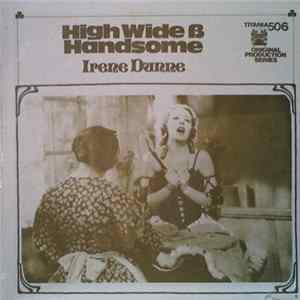 Irene Dunne - High Wide & Handsome / Sweet Adeline Album