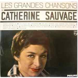 Catherine Sauvage - Les Grandes Chansons Album