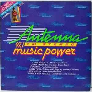Various - Antenna Music Power Album