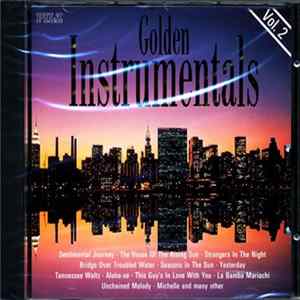 Various - Golden Instrumentals Vol. 2 Album