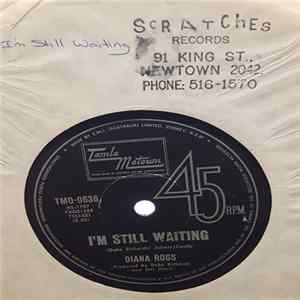 Diana Ross - I'm Still Waiting Album