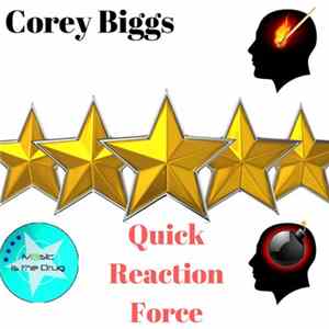 Corey Biggs - Quick Reaction Force Album