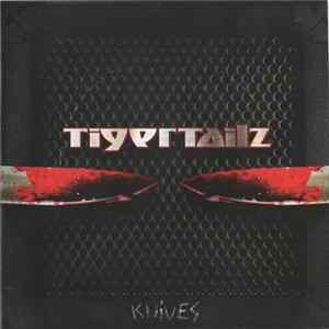 Tigertailz - Knives Album