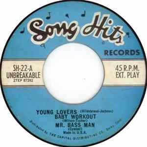 Unknown Artist - Young Lovers Album