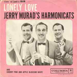 Jerry Murad's Harmonicats - Cherry Pink And Apple Blossom White / Lonely Love Album