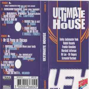 Various - Ultimate House Volume 1 Album