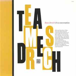 Team Dresch / Longstocking - It's A Conversation / Never Nowhere Album