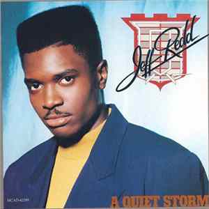 Jeff Redd - A Quiet Storm Album