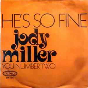 Jody Miller - He's So Fine Album
