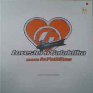 Lovestern Galaktika Meets Le PetitSam - Loca Galaktika Album