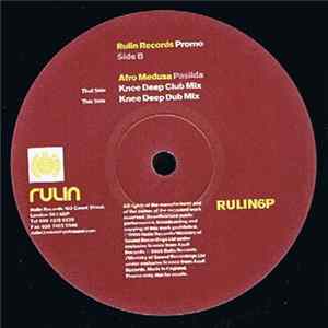 Afro Medusa - Pasilda (Knee Deep Mixes) Album