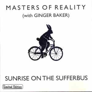 Masters Of Reality - Sunrise On The Sufferbus Album