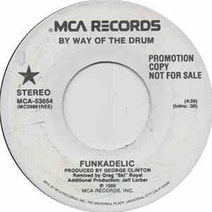 Funkadelic - By Way Of The Drum Album