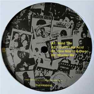 LNTG - Tuff Cut 10 Album