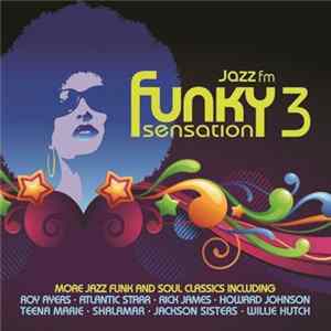 Various - Funky Sensation 3 Album