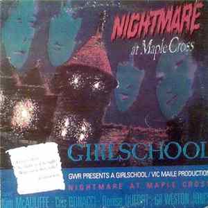 Girlschool - Nightmare At Maple Cross Album