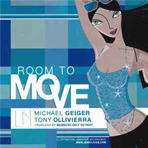 Michael Geiger / Tony Ollivierra - Room To Move Album