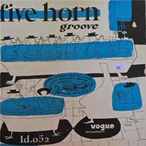 Nelson Williams - Five Horn Groove Album
