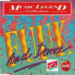 Various - Coca-Cola Music Legend Collection - Funk And Dance Album