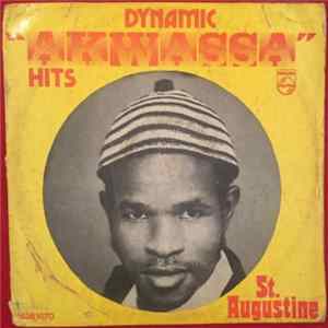 St. Augustine & The Rovers Dance Band - Dynamic "Akwassa" Hits Album